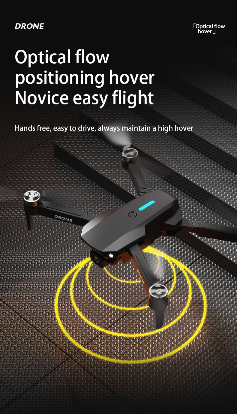 E88 Pro Brushless Drone with camera RC Drone 4K Professinal HD Camera Foldable Dron Helicopter WIFI Aerial Photography Boy Toys
