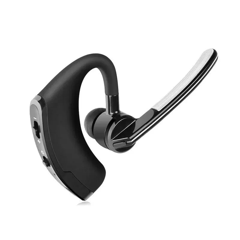V8 Bluetooth Earphone Wireless Stereo HD Headphones V9 Bluetooth Hands In Car Kit With Mic For iPhone Samsung Huawei Phone