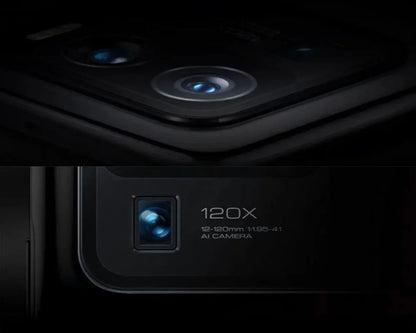 Xiaomi 11 ultra 5G Qualcomm Snapdragon 888 RAM 12GB ROM 512GB 6.81inch 3200x1440px 5000mAh 67W used phone