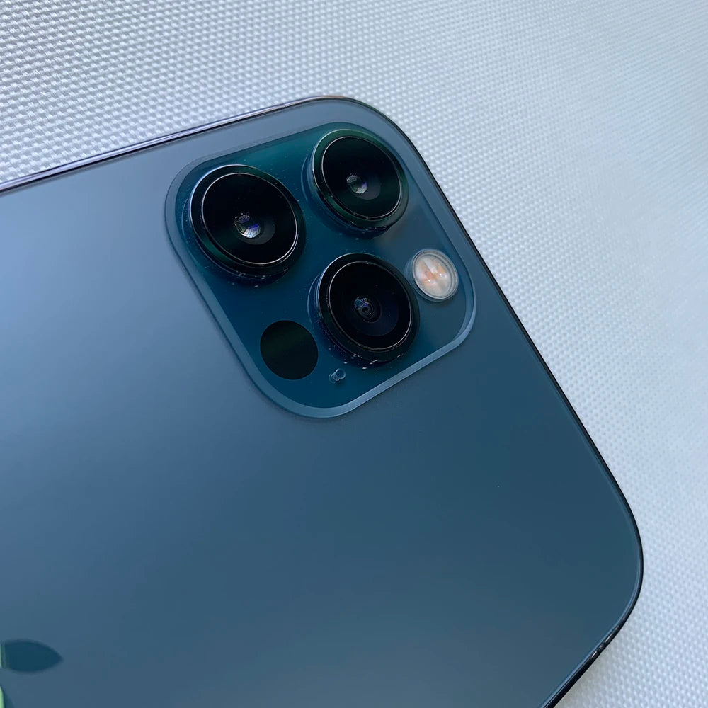 Original Apple iPhone 12 Pro 5G Mobile Phone Face ID 128GB/256GB NFC 6.1'' OLED 12MP 4K@60fps A14 Bionic Hexa-Core SmartPhone