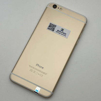 Original Apple iPhone 6 Plus 6P 4G LTE Mobile Cell Phone 5.5" 16/64/128GB ROM 8MP Camera IOS Unlocked Fingerprint Cellphone