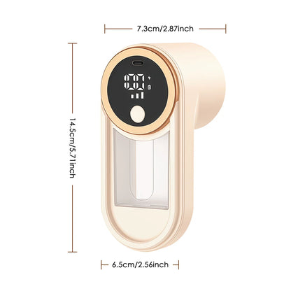 Household Clothes Shaver Fabric Lint Remover Fuzz Electric Fluff Portable Brush Blade Professional Rechargeable Fur Ball Trimmer