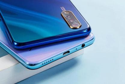 VIVO s1 4G smartphone Global firmware 6GB 128GB 6.38" 16MP camera MTK Helio P65 used phone