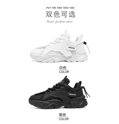 Spring Summer Men Sneakers High Quality Mesh Breathable Air Cushion Running Shoes Tennis Shoe Luxury Brand Platform Shoes Tenis