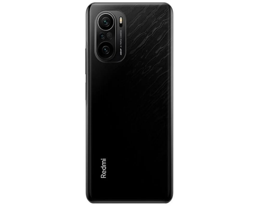 Redmi K40 5G SmartPhone CPU Qualcomm Snapdragon 870 Battery capacity 4520mAh  48MP Camera original used phone