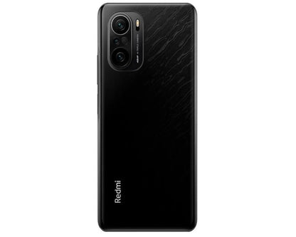 Redmi K40 5G SmartPhone CPU Qualcomm Snapdragon 870 Battery capacity 4520mAh  48MP Camera original used phone