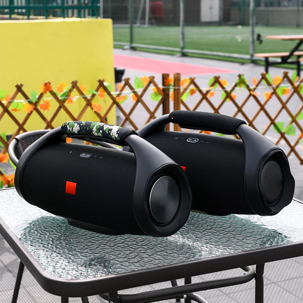 Thickened Wireless Speaker Wristband Pad Accessories Universal Speaker Wristband Pad Lightweight Sticker for JBL BOOMBOX 3/2/1
