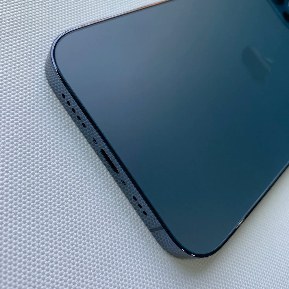 Original Apple iPhone 12 Pro 5G Mobile Phone Face ID 128GB/256GB NFC 6.1'' OLED 12MP 4K@60fps A14 Bionic Hexa-Core SmartPhone