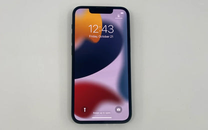 Unlocked  iPhone 13mini 128GB/256GB ROM A15 IOS 5G  Face ID 5.4" OLED Screen Smartphone 12MP  cellphone  iphone 13 mini