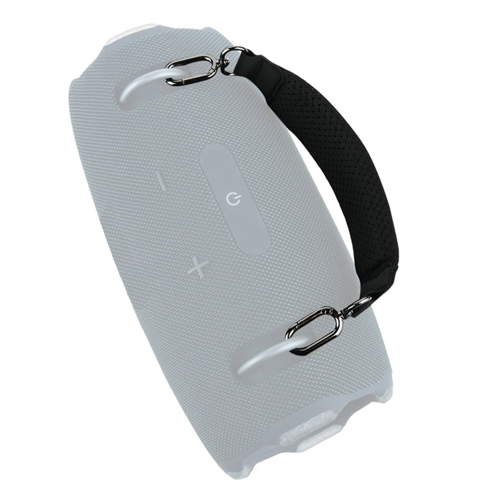 Portable Removable Speaker Handle Strap for JBL Xtreme 4/Xtreme 3/Xtreme 2 Speaker Anti-slip Detachable Speaker Grip Strap Pad