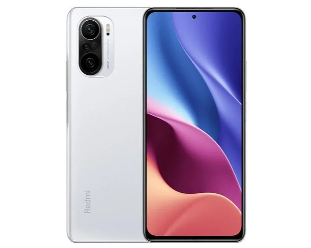 Redmi K40 5G SmartPhone CPU Qualcomm Snapdragon 870 Battery capacity 4520mAh  48MP Camera original used phone
