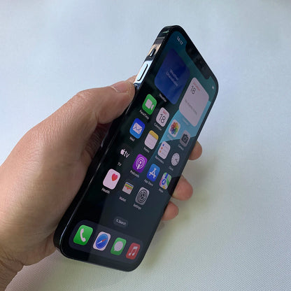 Original Apple iPhone 12 Pro 5G Mobile Phone Face ID 128GB/256GB NFC 6.1'' OLED 12MP 4K@60fps A14 Bionic Hexa-Core SmartPhone