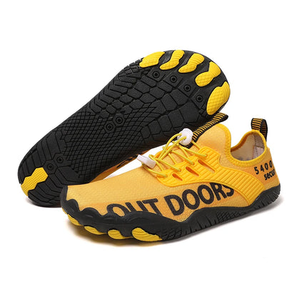 Women Men Beach Swimming Pool Aqua shoes Hiking Shoes Quick Dry One Stirrup Surf Waterpark water shoes Yoga Camping Fishing Shoe