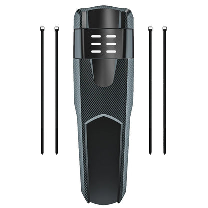 2pcs Mountain Bike Fenders with Tires PP Road Bike Front Rear Universal Fenders Wheel Mudguard Cycling Equipment