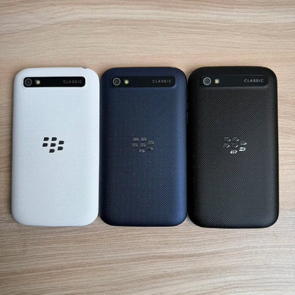 BlackBerry Classic Q20 Cellphone 4G 3.5" 8MP 2GB RAM 2515mAh IPS LCD Original Smartphone Unlocked Used 80-90% New